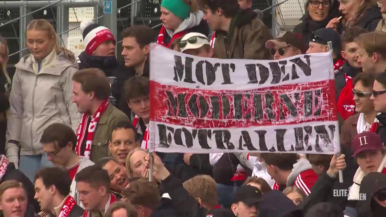 Rosenborg - Fredrikstad 1-0